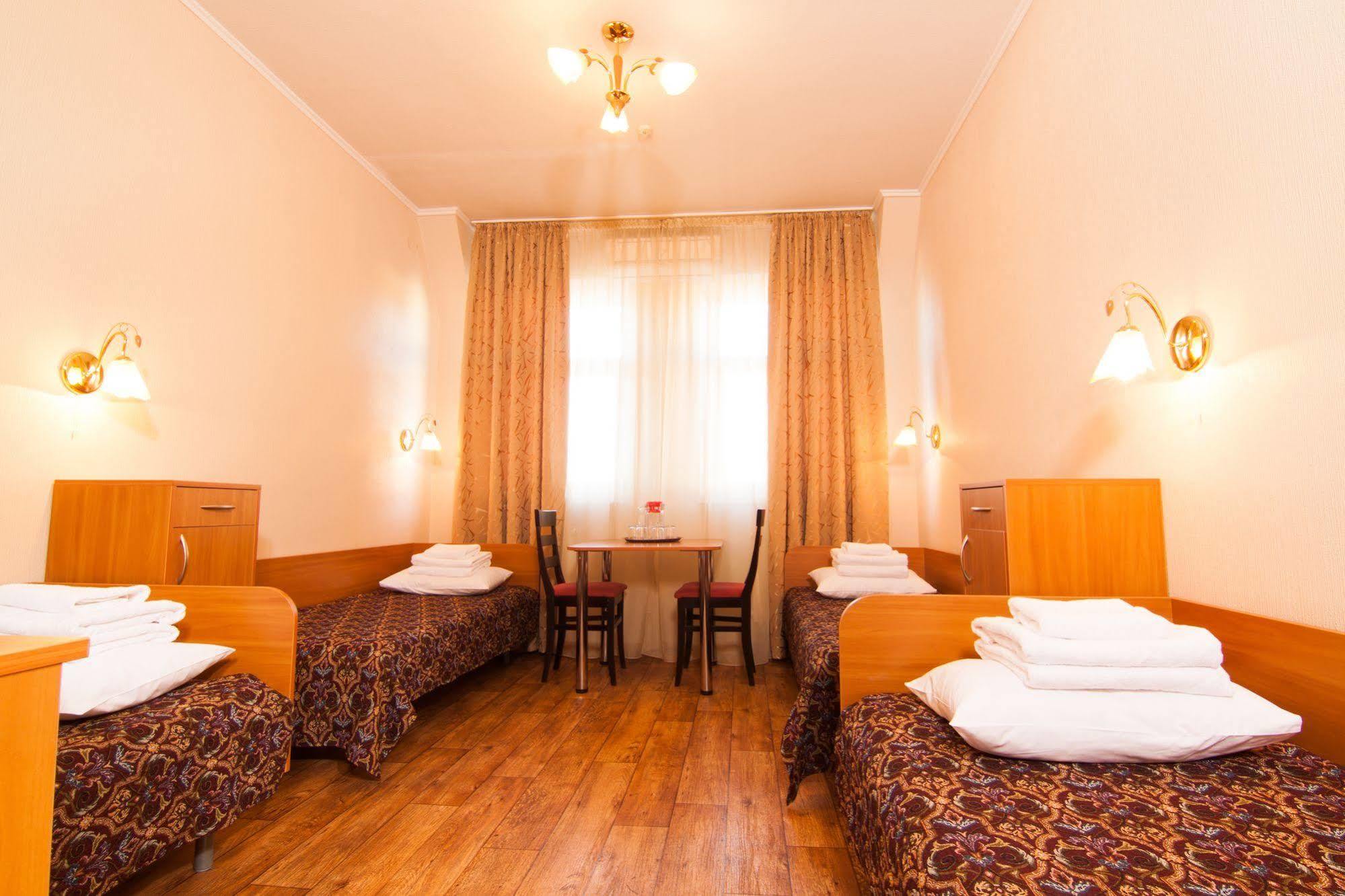 Mini-Hotel On Geroiv Energetykiv Street 18 Kyiv Exterior foto